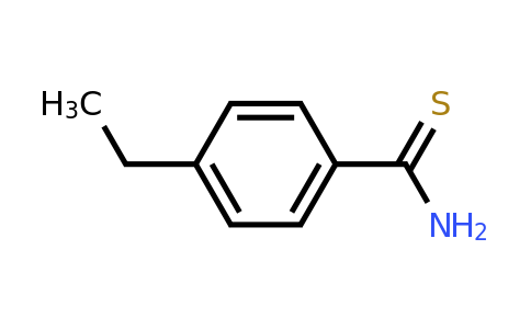 CAS 57774-76-2 | 4-Ethyl-thiobenzamide