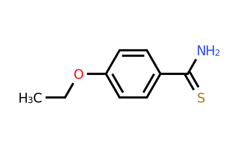 CAS 57774-79-5 | 4-ethoxybenzene-1-carbothioamide