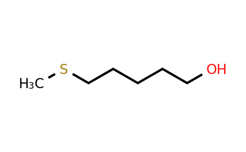 CAS 57774-99-9 | 5-(methylsulfanyl)pentan-1-ol