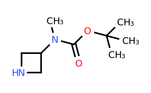 CAS 577777-20-9 | tert-butyl N-(azetidin-3-yl)-N-methylcarbamate