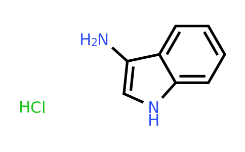 CAS 57778-93-5 | 1H-indol-3-amine;hydrochloride