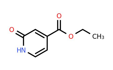 CAS 57785-85-0 | Ethyl 2-oxo-1,2-dihydropyridine-4-carboxylate