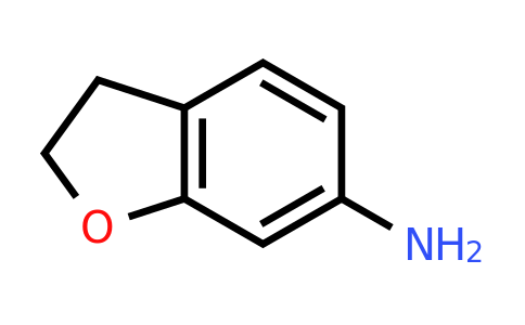 CAS 57786-34-2 | 2,3-dihydro-1-benzofuran-6-amine
