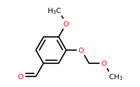 CAS 5779-98-6 | 4-Methoxy-3-(methoxymethoxy)benzaldehyde