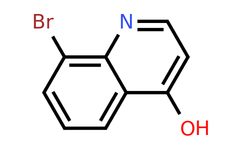 CAS 57798-00-2 | 8-Bromo-4-hydroxyquinoline