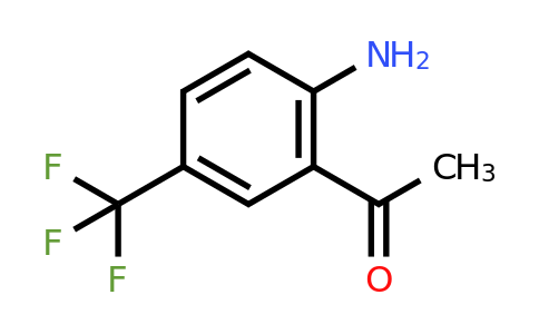 CAS 57799-43-6 | 1-(2-Amino-5-(trifluoromethyl)phenyl)ethanone