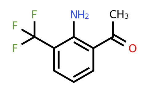CAS 57799-65-2 | 1-(2-Amino-3-(trifluoromethyl)phenyl)ethanone