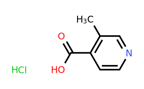 CAS 577993-80-7 | 3-Methylisonicotinic acid hydrochloride