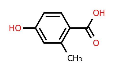 CAS 578-39-2 | 4-hydroxy-2-methylbenzoic acid
