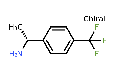 CAS 578027-35-7 | (R)-1-(4-Trifluoromethyl-phenyl)-ethylamine