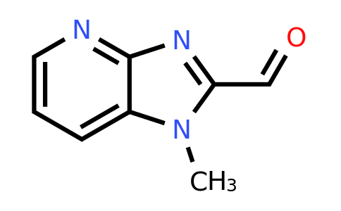 CAS 57806-04-9 | 1-methyl-1H-imidazo[4,5-b]pyridine-2-carbaldehyde