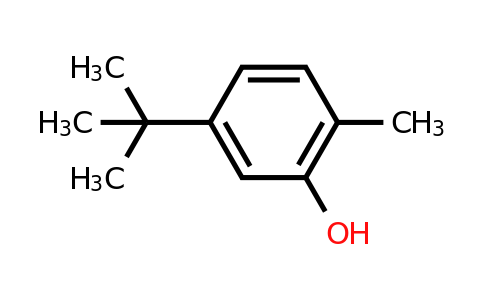 CAS 5781-02-2 | 5-Tert-butyl-2-methylphenol