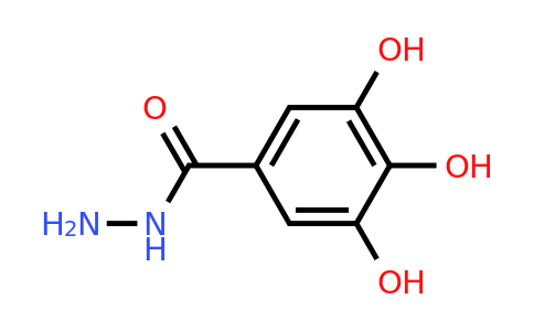 CAS 5782-85-4 | 3,4,5-Trihydroxybenzohydrazide