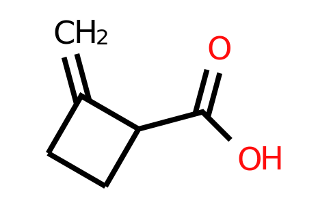 CAS 57822-22-7 | 2-methylenecyclobutanecarboxylic acid