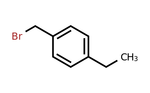 CAS 57825-30-6 | 1-Bromomethyl-4-ethyl-benzene