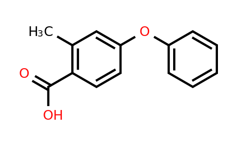 CAS 57830-13-4 | 2-Methyl-4-phenoxybenzoic acid
