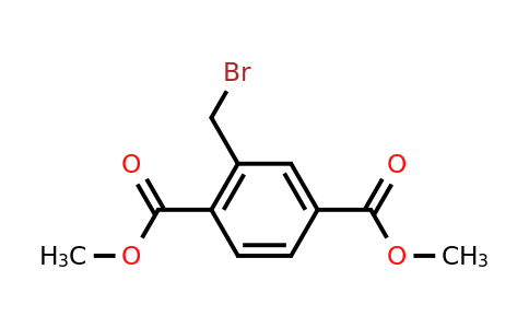 CAS 57834-13-6 | Dimethyl 2-(bromomethyl)terephthalate