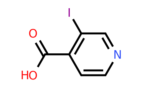 CAS 57842-10-1 | 3-Iodoisonicotinic acid