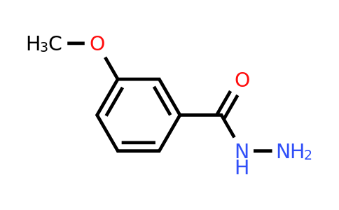 CAS 5785-06-8 | 3-methoxybenzohydrazide