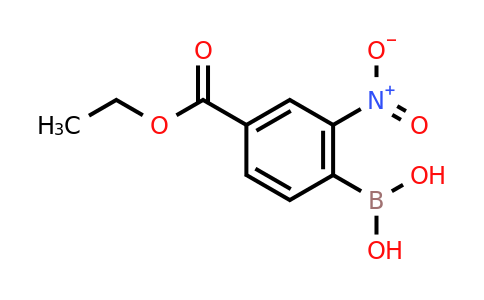 CAS 5785-70-6 | 4-Ethoxycarbonyl-2-nitrophenylboronic acid