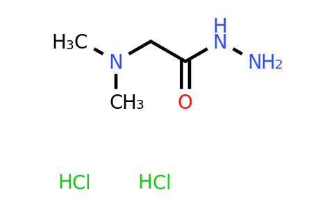CAS 5787-71-3 | Dimethylamino-acetic acid hydrazide dihydrochloride