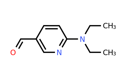 CAS 578726-67-7 | 6-(Diethylamino)nicotinaldehyde