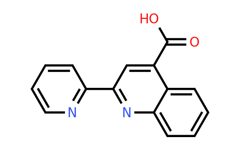 CAS 57882-27-6 | 2-(pyridin-2-yl)quinoline-4-carboxylic acid