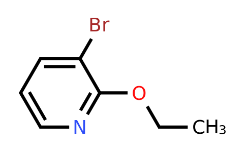 CAS 57883-25-7 | 3-Bromo-2-ethoxypyridine