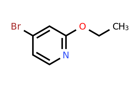 CAS 57883-26-8 | 4-Bromo-2-ethoxypyridine