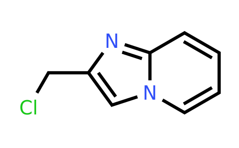 CAS 57892-76-9 | 2-(Chloromethyl)imidazo[1,2-A]pyridine