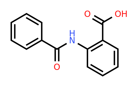 CAS 579-93-1 | 2-benzamidobenzoic acid