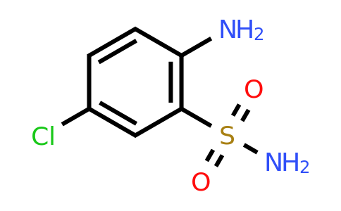 CAS 5790-69-2 | 2-Amino-5-chlorobenzenesulfonamide
