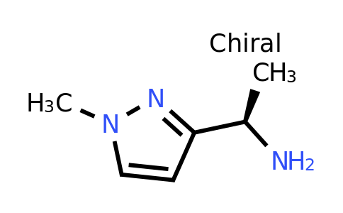 CAS 57908-21-1 | (R)-1-(1-methyl-1H-pyrazol-3-yl)ethan-1-amine