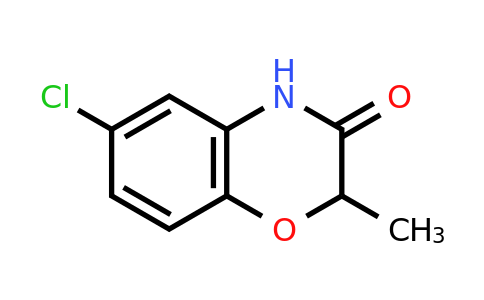 CAS 5791-00-4 | 6-Chloro-2-methyl-2H-benzo[B][1,4]oxazin-3(4H)-one