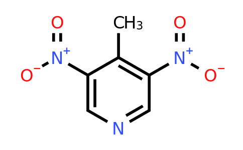 CAS 57927-98-7 | 4-methyl-3,5-dinitropyridine