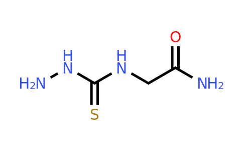 CAS 57930-22-0 | 2-[(Aminocarbamothioyl)amino]acetamide