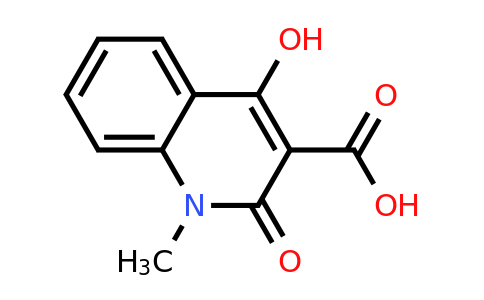 CAS 57931-81-4 | 4-Hydroxy-1-methyl-2-oxo-1,2-dihydroquinoline-3-carboxylic acid