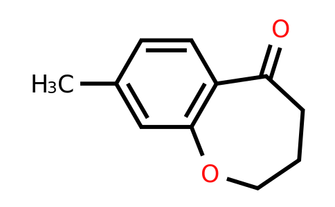 CAS 57932-19-1 | 8-methyl-2,3,4,5-tetrahydro-1-benzoxepin-5-one
