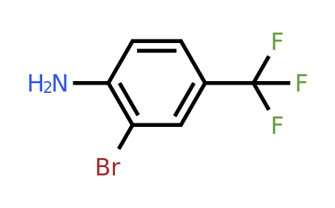 CAS 57946-63-1 | 4-Amino-3-bromobenzotrifluoride