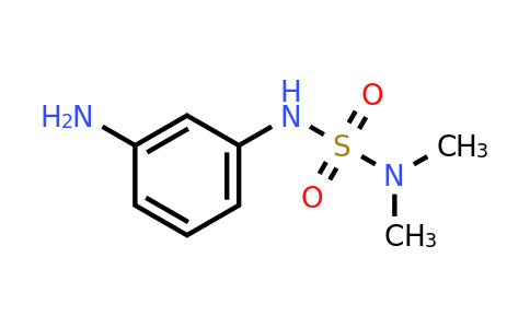 CAS 57947-00-9 | N'-(3-Aminophenyl)-N,N-dimethyl-sulfamide