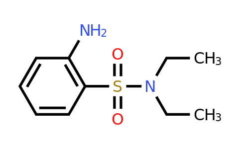 CAS 57947-01-0 | 2-Amino-N,N-diethylbenzenesulfonamide