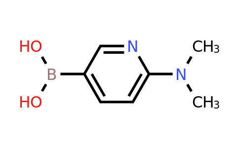 CAS 579525-46-5 | 6-(Dimethylamino)pyridine-3-boronic acid