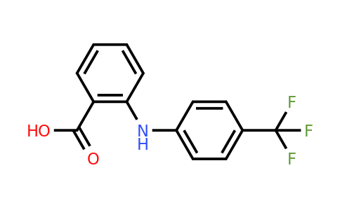 CAS 57975-93-6 | 2-((4-(Trifluoromethyl)phenyl)amino)benzoic acid