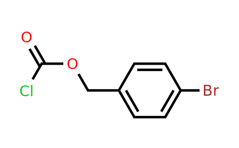 CAS 5798-78-7 | (4-bromophenyl)methyl chloroformate