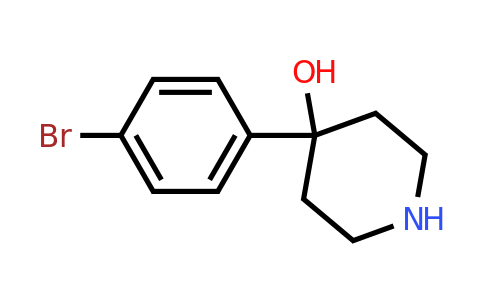 CAS 57988-58-6 | 4-(4'-Bromophenyl)-4-hydroxypiperidine