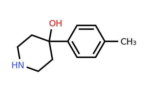 CAS 57988-60-0 | 4-(p-Tolyl)piperidin-4-ol