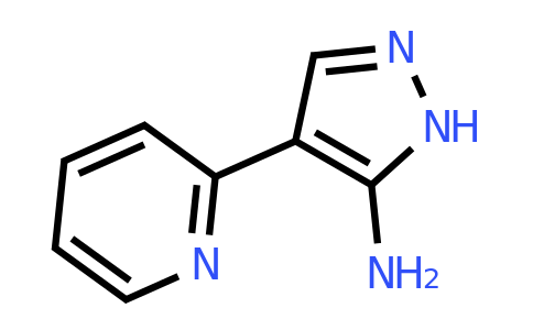 CAS 57999-11-8 | 4-(pyridin-2-yl)-1H-pyrazol-5-amine