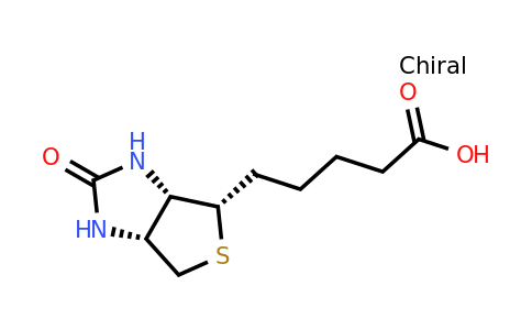 CAS 58-85-5 | 5-((3aS,4S,6aR)-2-Oxohexahydro-1H-thieno[3,4-d]imidazol-4-yl)pentanoic acid