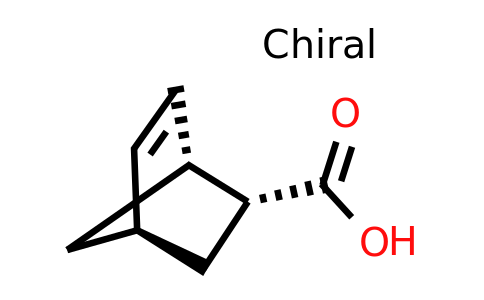 CAS 58001-99-3 | (1R,2R,4R)-Bicyclo[2.2.1]hept-5-ene-2-carboxylic acid