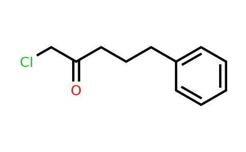 CAS 58009-85-1 | 1-Chloro-5-phenylpentan-2-one